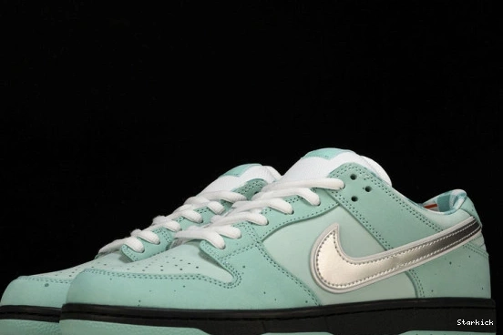 Low Nike Dunk Green Tiffany SB  BV1310-402 1221